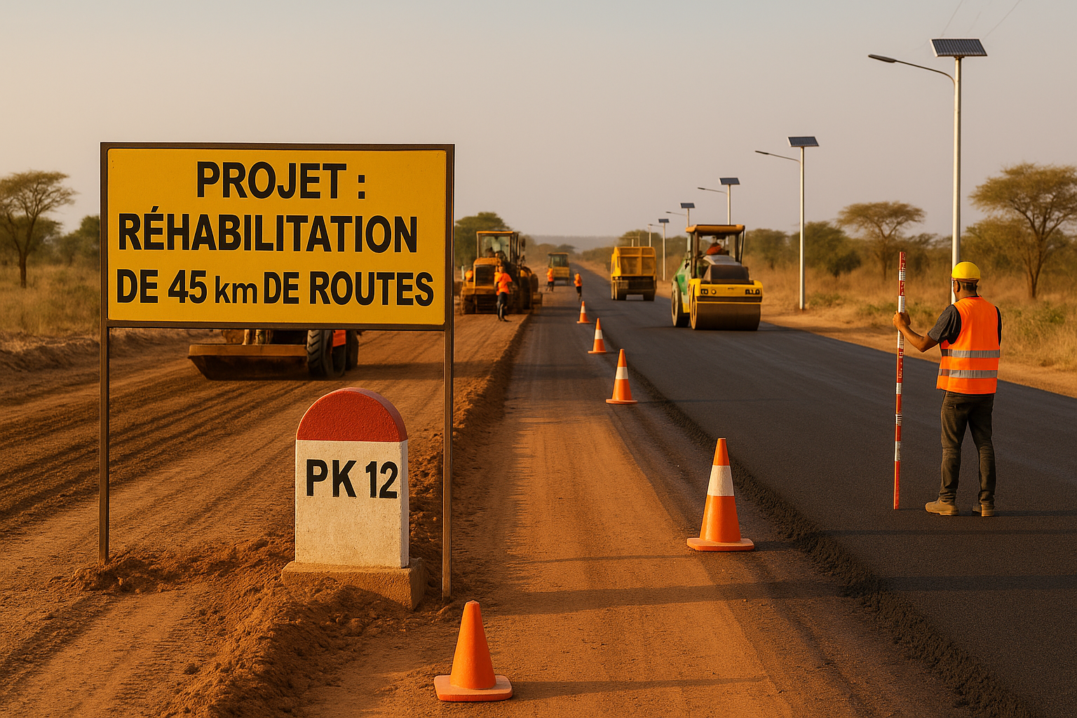 Eau et assainissement